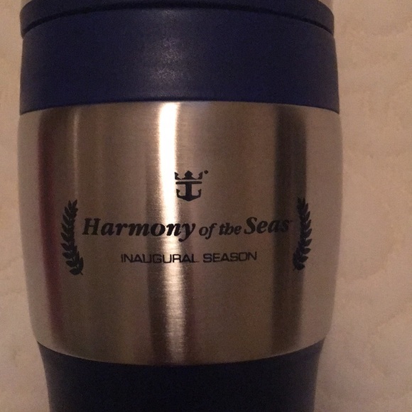 Royal Caribbean Cruise Travel Mug - Picture 3 of 4